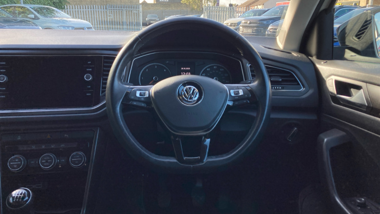Volkswagen T-Roc 1.6 TDI Design 5dr Diesel Hatchback